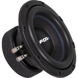 For-X XW-2008D2&D4 20 cm 800W 400RMS Çift Bobin Spl Subwoofer