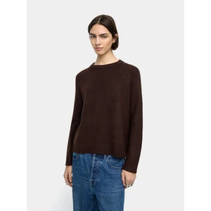 Kadın Düz Örme Kazak