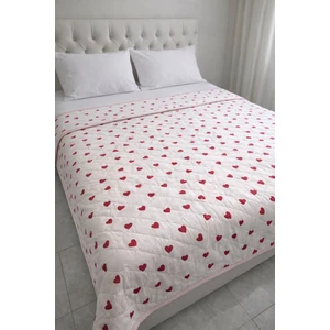 Ecem Home Battal Boy Pamuklu Kapitone Pike