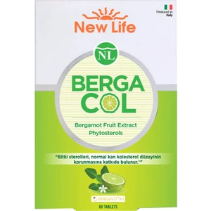 New Life Bergacol 60 Tablet