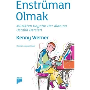 Pan Yayıncılık Enstrüman Olmak