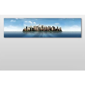 Ada Kanvas Tablo - 150x50cm