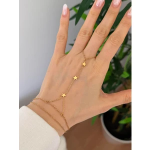 Venüs Design Çelik Yıldız Şahmeran