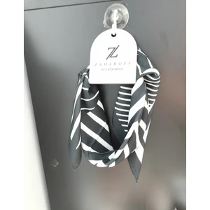 Meya Design Şık Desenli Fular