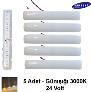 Samsung LED Tente Pergole Aydınlatma 24 Volt
