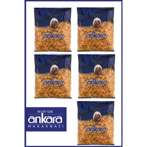 Nuh'un Ankara Midye Makarna 500 gr x 5 Adet