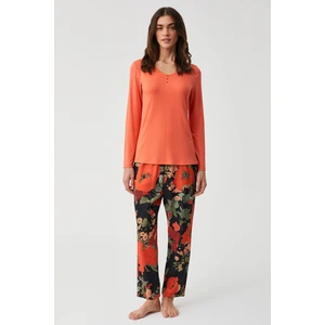 Penye Mood Velora Soft Pijama Takımı