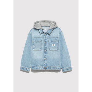 Kai Açık Mavi Jean Ceket 6111402-A2943