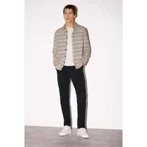 Regular Fit Düz Paça Pantolon C6022AX25AU