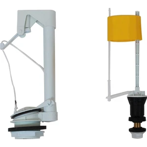 Anadolu Basmali Rezervuar Iç Takimi