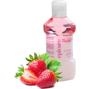 Çilek Aromalı Peeling 360 gr Hassas Ciltler İçin Kremsi Yapıda Etkili Bakım
