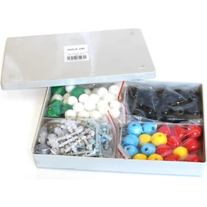 Molekül Modelleri Takımı Yeni