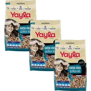 Gurme Karışık Kinoa 500 gr x3