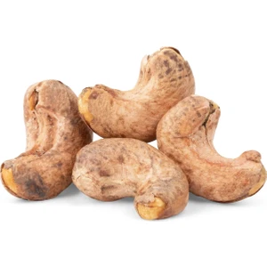 Kavrulmuş Zar Kabuklu Kaju