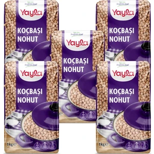 Koçbaşı Nohut 1 kg X5