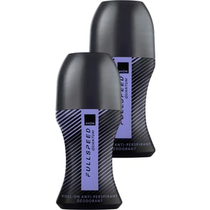 Full Speed Quantum Erkek Rollon 50 Ml. Ikili Set