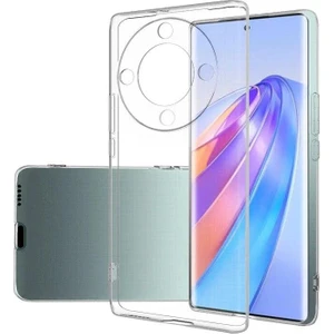 Honor X9B Kamera Korumalı Süper Silikon Kılıf
