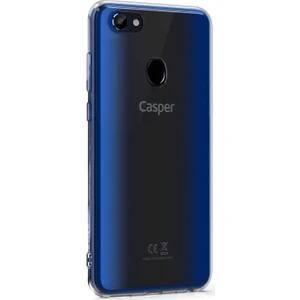 Casper Via G3 Kamera Korumalı Süper Silikon Kılıf