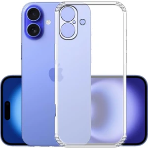 iPhone 17 Kamera Korumalı Süper Silikon Kılıf