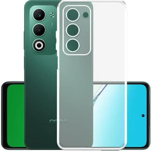 Oppo A5 Kamera Korumalı Süper Silikon Kılıf