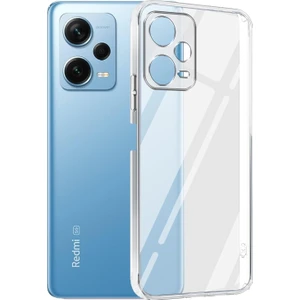 Xiaomi Redmi Note 12 Pro Plus Kamera Korumalı Süper Silikon Kılıf