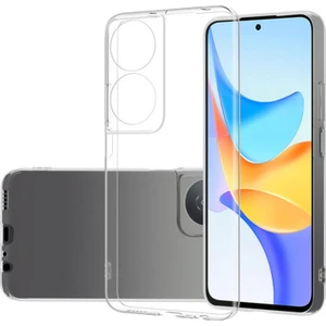 Honor X7B Kamera Korumalı Süper Silikon Kılıf