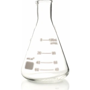 Erlenmayer 250 Ml. Cam