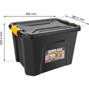 Saklama Kutusu 42 Lt ASR-4037