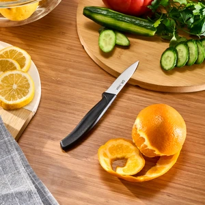 Dr. Inox Soyma Bıçağı 19 cm Siyah