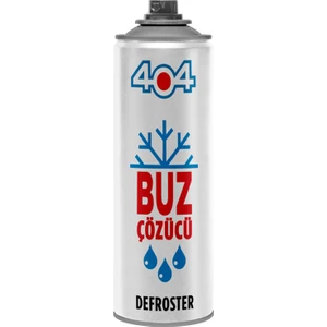 Buz Çözücü Sprey 500 ml (Adet)