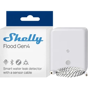 Flood Gen4 Akıllı Su Kaçak Sensörü