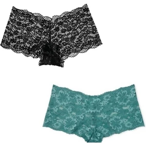 Gecko Collection Dantelli Boxer Külot 2 Adet