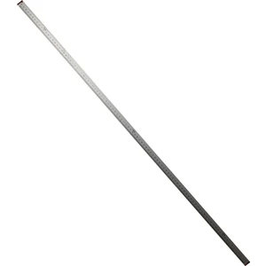 Metre Alüminyum Dikdörtgen Profil