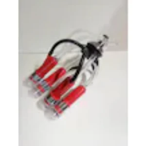 Süt Sağım Başlığı Şeffaf Tip Süt Akış Görünür