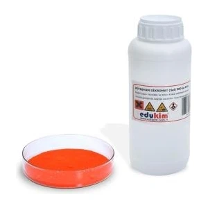 Potasyum Dikromat Saf Amb 500 gr