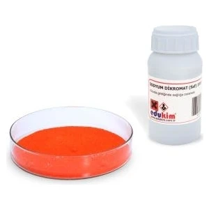 Sodyum Dikromat Saf 150 gr Amb
