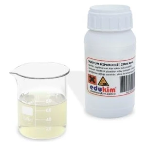 Sodyum Hipoklorit 250 ml Amb