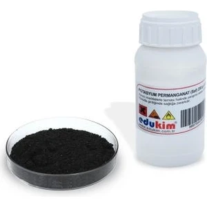 Potasyum Permanganat Saf 250 gr Amb.