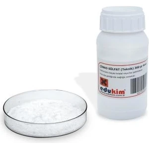 Çinko Sülfat Teknik Amb 300 gr