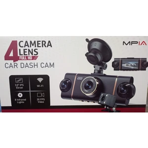 Mpıa Cc-69 Tf Car Camera