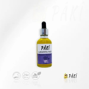 Lavanta Yağı 50ML