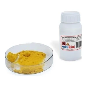 Alüminyum Klorür Saf 100 gr Amb.