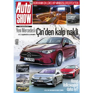 Big Medya Teknoloji Auto Show Dergisi