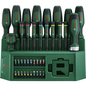 39 Parça Standlı Tornavida, Klemens ve Bits Uç Seti 1600A02