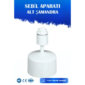 Su Arıtma Sebil Üstü Aparatı Alt Şamandırası