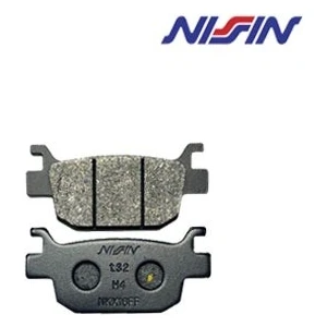 Pcx 125 Arka Disk Balata Deluxe Nissin 2025