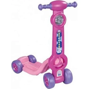 PİLSAN MİNİ SCOOTER AÇIK PEMBE