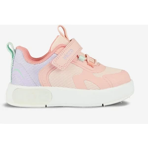 Babil Işıklı Kız Bebek Pudra Sneaker
