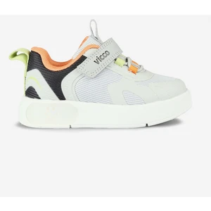 Babil Işıklı Erkek Okul Öncesi Gri Sneaker