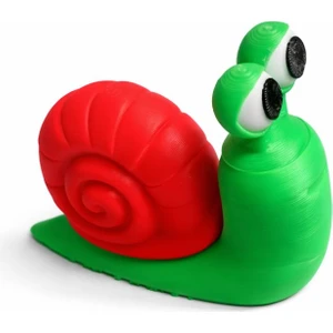 M&D Design Mini Salyangoz Oyuncak Figür – 5–7 cm Sevimli Tasarım